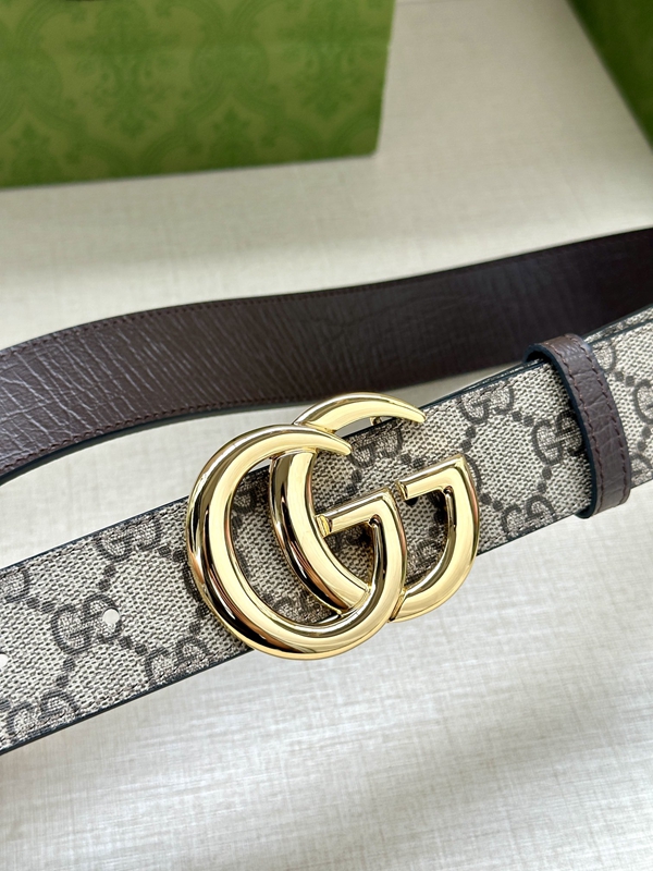 グッチベルト激安側面デザイン